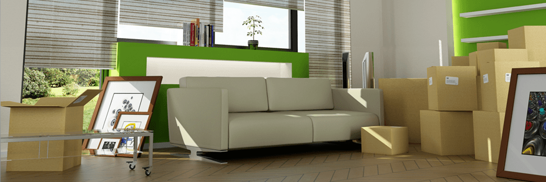 Agarwal Packers Movers Truck